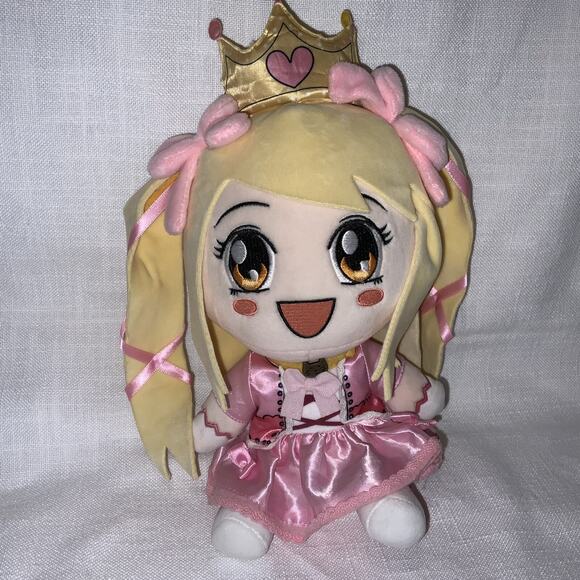 Inquisitor Master Plushy Princess Alex Stuff Plush Doll - Picture 1 of 5